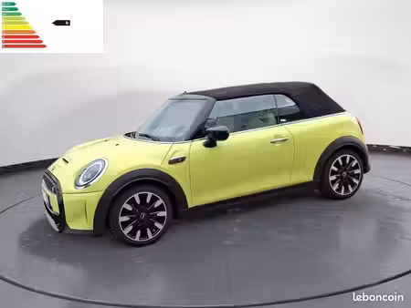 Mini Cabrio Cooper S 2.0 178 Classic