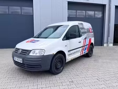 Volkswagen Caddy 1.9 TDI 105 4Motion