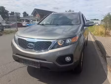 Kia Sorento 2.2 CRDi 197 4x4
