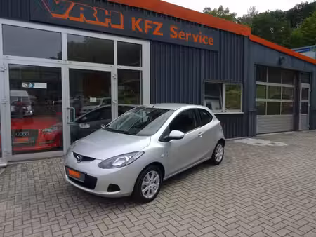 Mazda Mazda2 MZR 1.3 86 Sport