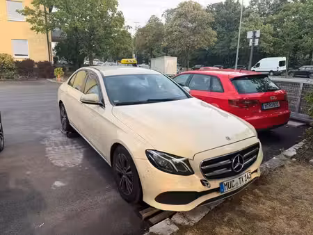 Mercedes-Benz Classe E E 200 2.0 Avantgarde 4Matic