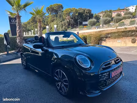 Mini Cabrio Cooper S 2.0 204