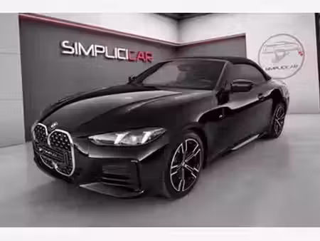 BMW Série 4 420d 2.0 190