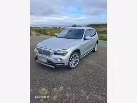 BMW X1 25d 2.0 218 Lounge Plus xDrive