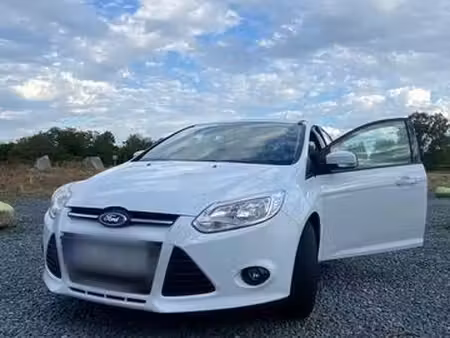 Ford Focus 1.0 EcoBoost Sync Edition