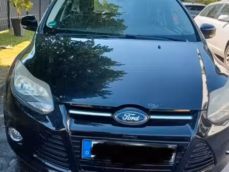 Ford Focus 2.0 TDCi 140