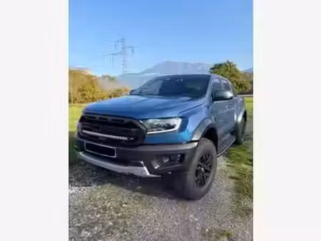 Ford Ranger Raptor 2.0 213 4x4