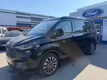Ford Transit 2.0 170 Titanium