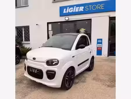 Microcar DUE 
