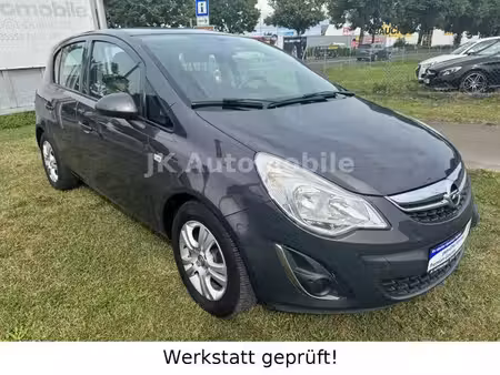 Opel Corsa 1.4 101 Graphite