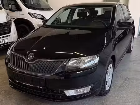 Škoda Rapid Spaceback 1.2 TSI Ambition