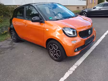 Smart Forfour 0.9 90 Prime