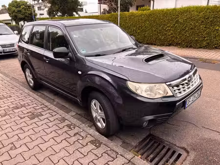 Subaru Forester 2.0 147 4x4