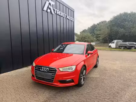 Audi A3 1.4 TFSI 140 Ambition