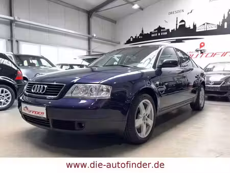 Audi A6 V6 2.4 165