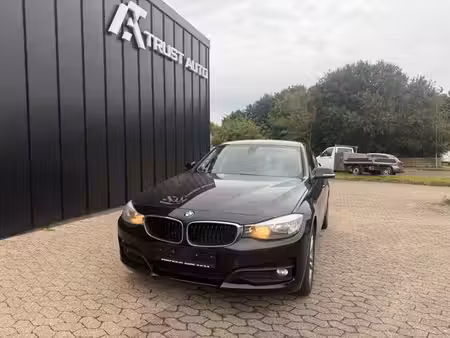 BMW Série 3 320d 2.0 190