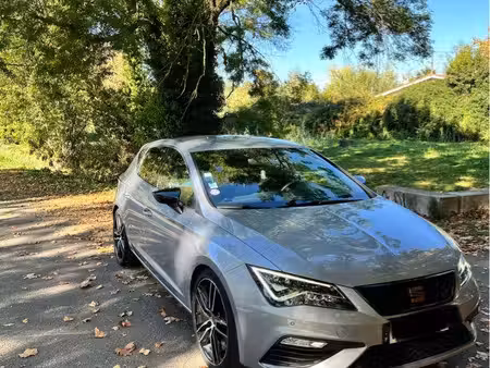 Seat Leon Cupra 2.0