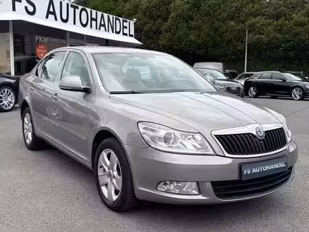 Škoda Octavia 1.4 FSI 122 Elegance