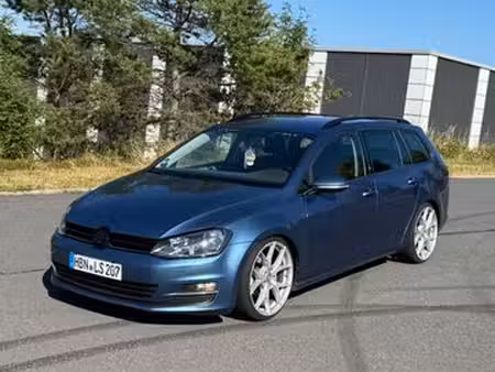 Volkswagen Golf 1.2 TSI 105 Cup