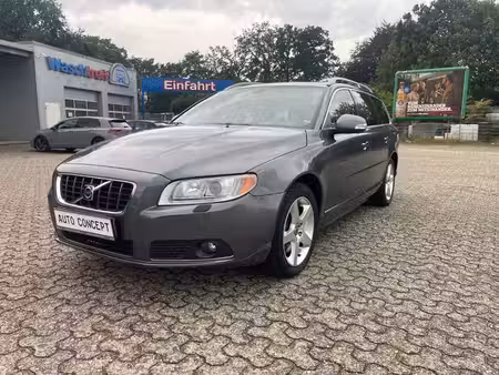 Volvo V70 D5 2.4 185 Summum