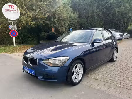 BMW Série 1 116d 116