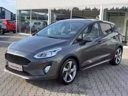 Ford Fiesta 1.0 100 Active Plus