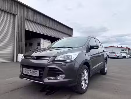 Ford Kuga 2.0 Titanium 4x4
