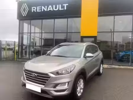 Hyundai Tucson 1.6 CRDi 115 Creative