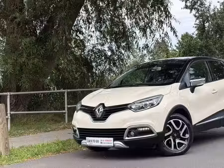 Renault Captur 1.5 dCi 90 Intens