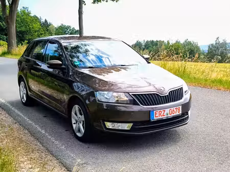 Škoda Rapid Spaceback 1.2 TSI 90 Cool Edition