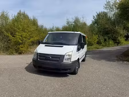 Ford Transit 2.2 TDCi 101