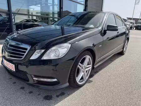 Mercedes-Benz Classe E E 500