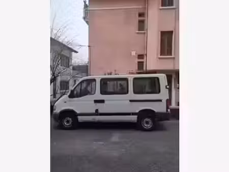 Renault Master 2.5