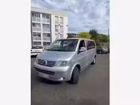 Volkswagen Transporter 2.5 TDI 130