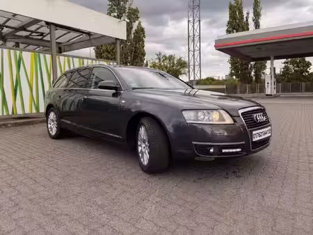 Audi A6 V6 2.7 TDI 190