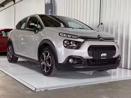 Citroën C3 1.2 83 Plus