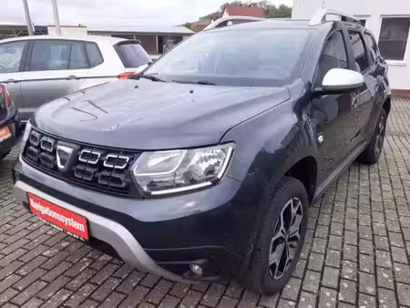 Dacia Duster 1.3 Prestige
