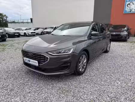 Ford Focus 1.5 Titanium