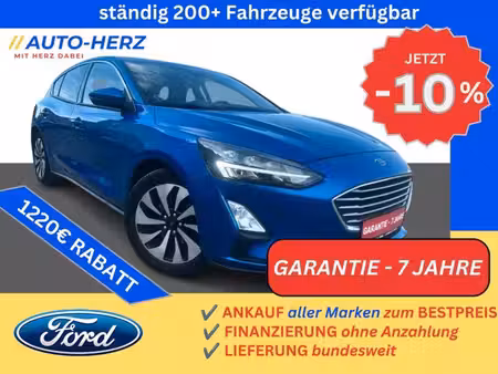 Ford Focus 1.0 125 Cool