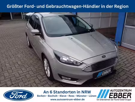 Ford Focus 2.0 TDCi 150 Titanium