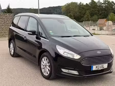 Ford Galaxy 2.0 TDCi 140 Titanium