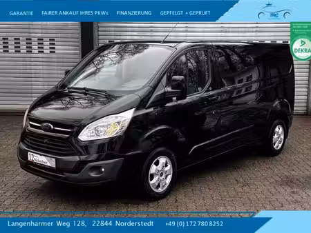 Ford Transit 2.0 170 Limited