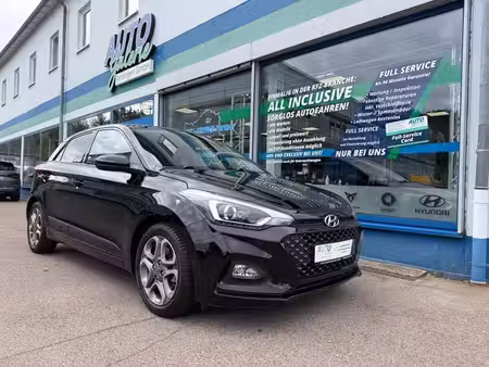 Hyundai i20 1.0 T-GDi 120