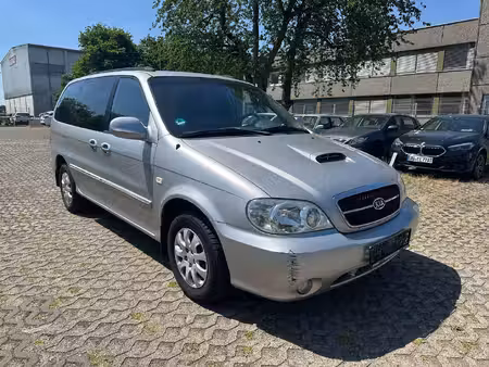 Kia Carnival 2.9 CRDi 144 EX