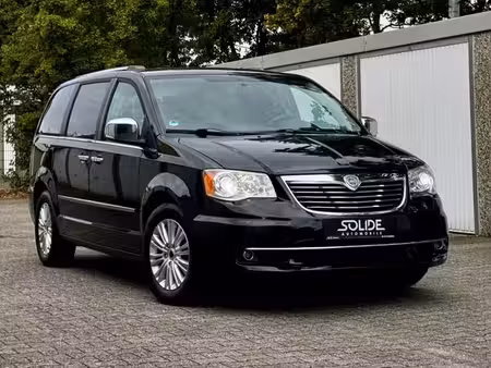 Lancia Voyager 2.8 163 Platinum