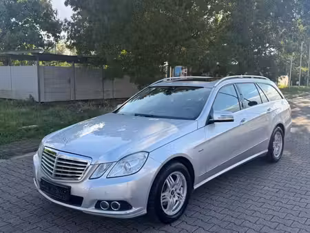 Mercedes-Benz Classe E E 220 2.1 CDI 170