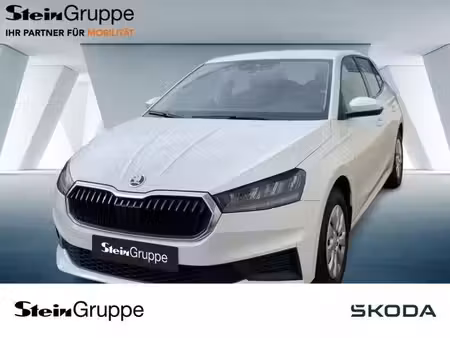 Škoda Fabia 1.0 TSI Active