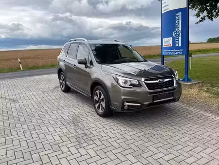 Subaru Forester 2.0 147 4x4