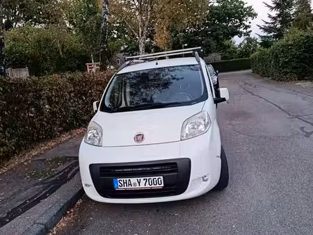Fiat Qubo 1.4 73 Mylife