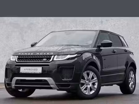 Land Rover Range Rover Evoque TD4 2.0 180 Dynamic SE 4x4
